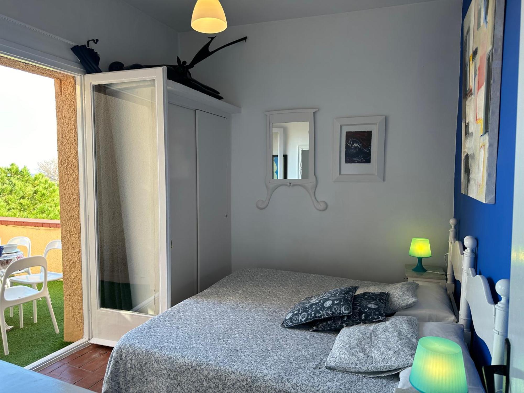 Apartamento Con Jardin A 11 Metros De La Playa. Cg. Palamos Exterior photo